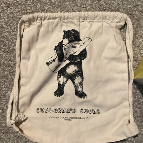 Golden Goose kids superstar sneakers - Picture 12 of 12